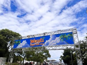 2024.09.22-23「YOKOSUKA REGGAE BASH 2024」への協賛