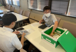 2024.11.15「法人向け端末買取サービスを活用した県への寄附活動」