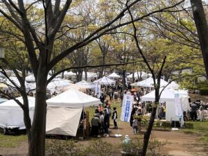 2024.04.14-15「湘南茅ヶ崎 クラフトフェア いちの市」への協賛