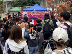 2024.10.27「上大岡ハロウィン in 上大岡駅東口商店会」への協賛