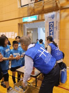 2024.11.24「横須賀市民大会（レスリング）」への協賛