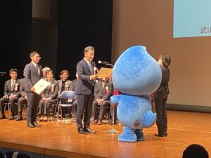 2025.02.01「環境ポスターコンクール」への協賛