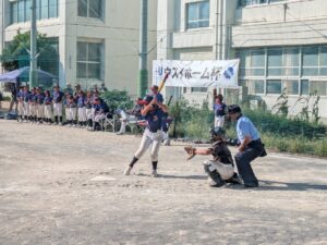 2025.08.17「第16回 ウスイホーム杯(ソフトボール)」の開催