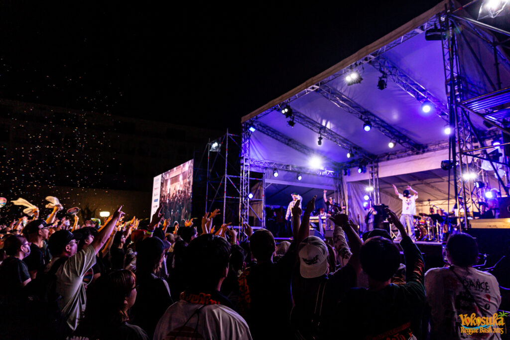 2025.10.11-10.12「YOKOSUKA REGGAE BASH 2025」への協賛