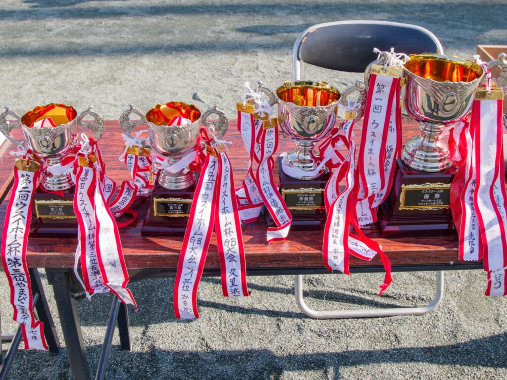 2025.11.07「第10回ウスイホーム杯ゲートボール大会」の開催