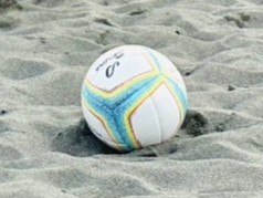 2025.11.08「ビーチサッカー教室」の開催