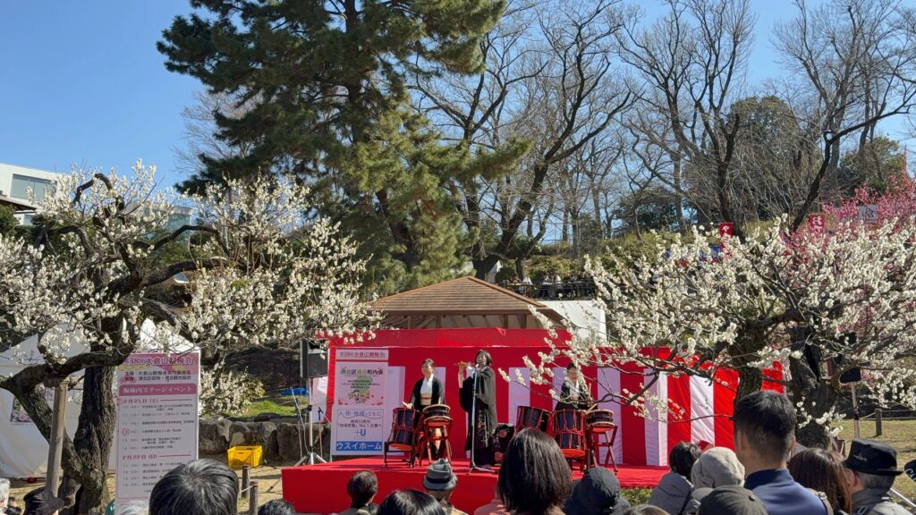 2026.02.21-02.22「第38回 大倉山観梅会」への協賛